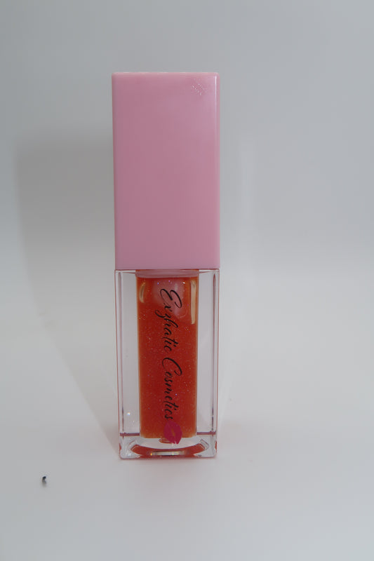 Orange Lip Oil Tint